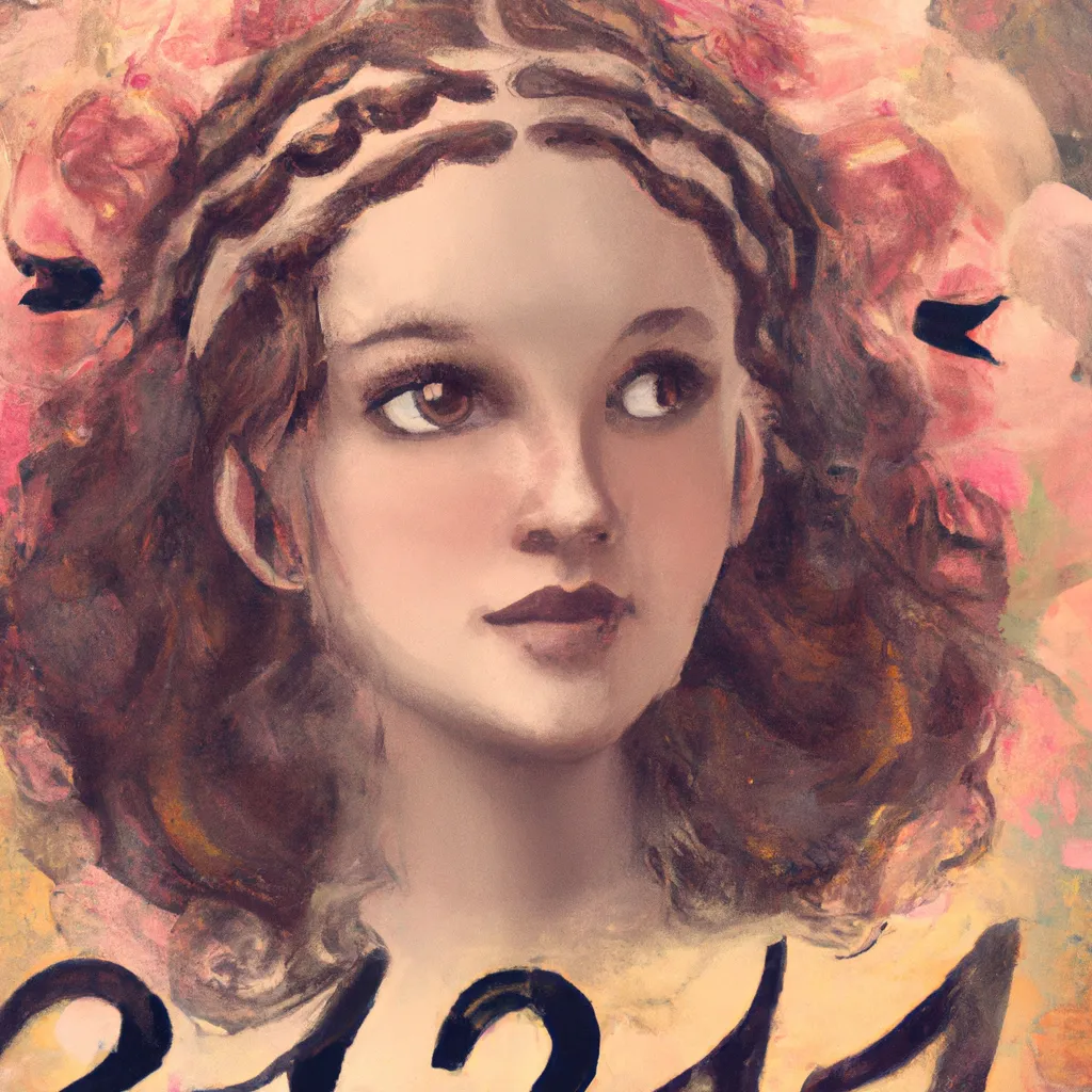 Ilustracao numerologia do nome isabel