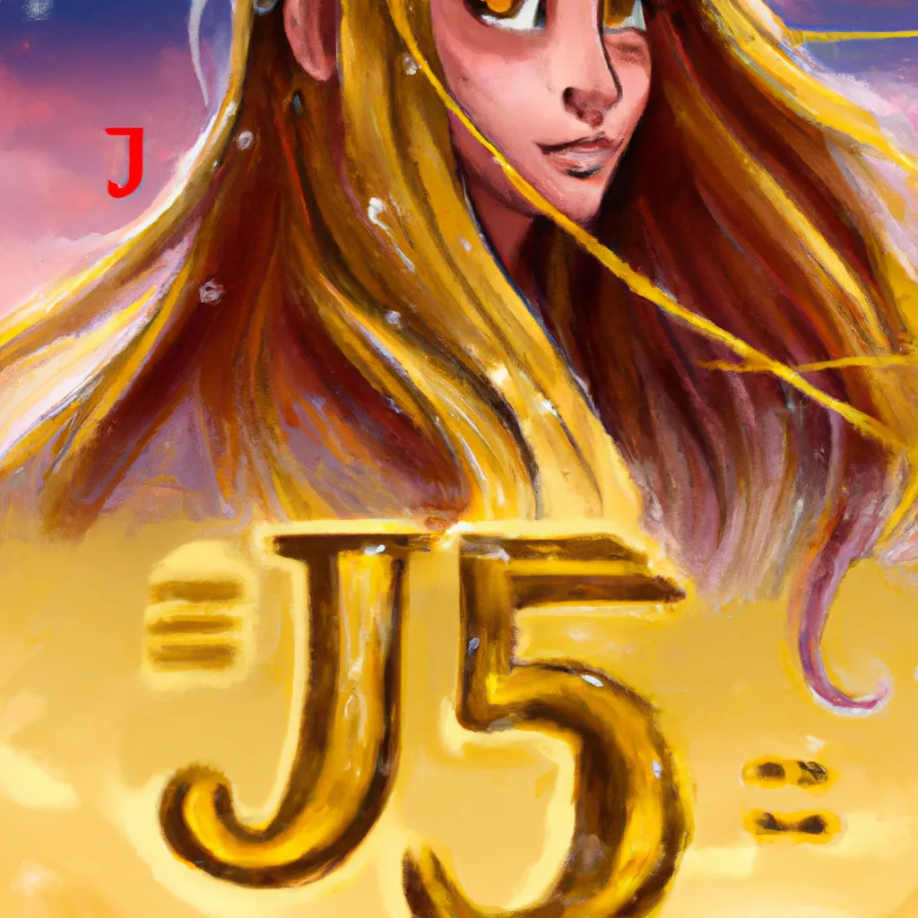 Ilustracao numerologia do nome jessica