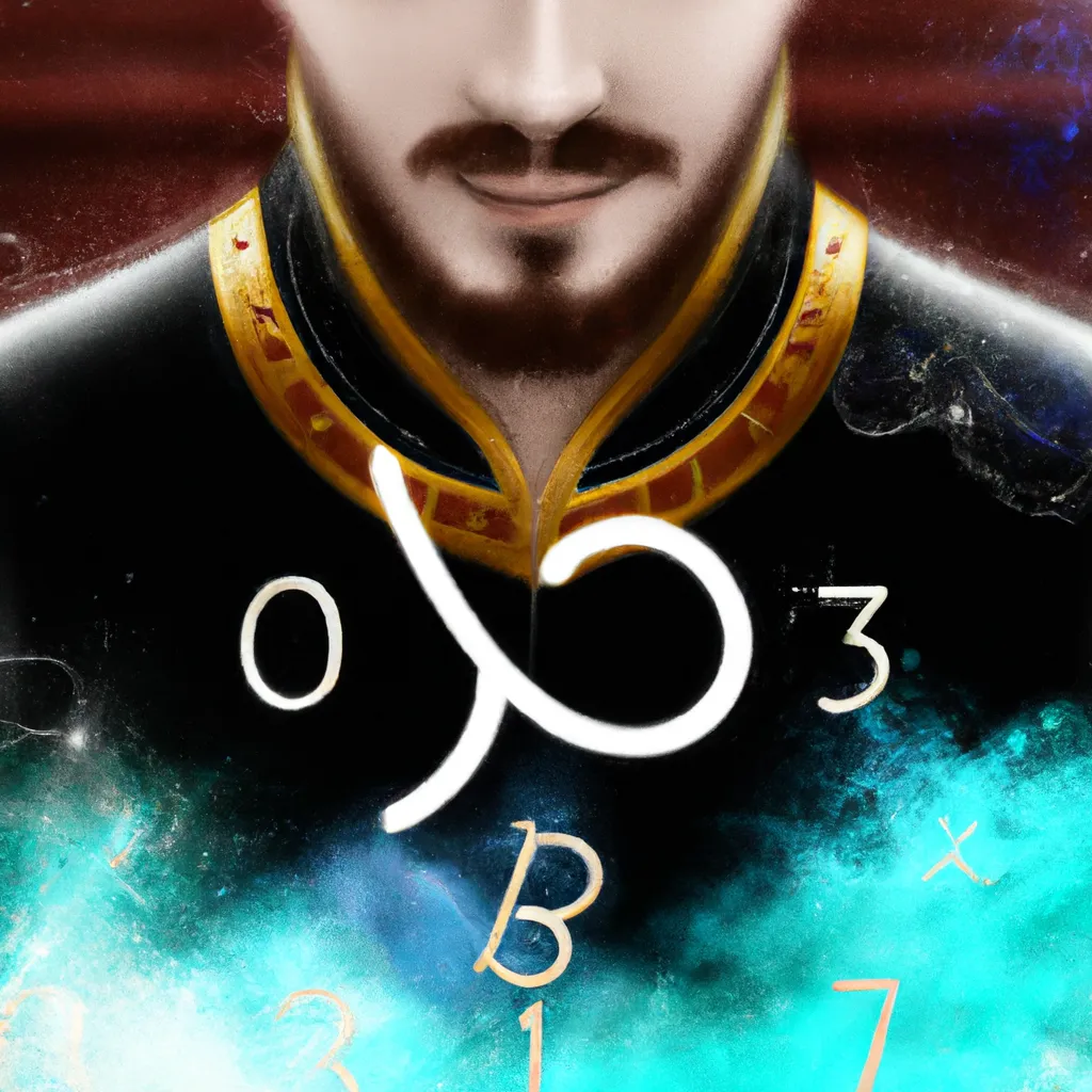 Ilustracao numerologia do nome joao bidu