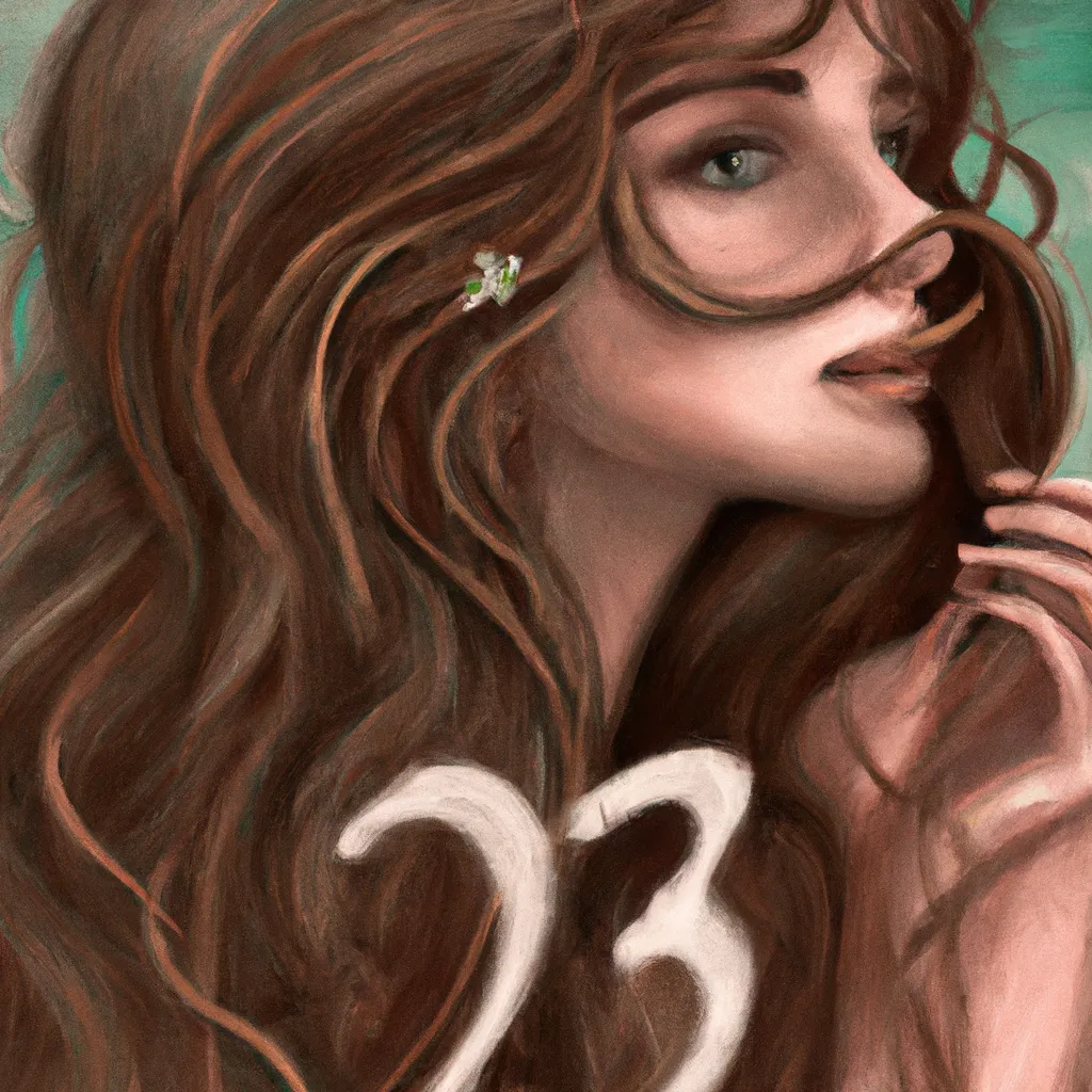 Ilustracao numerologia do nome lorena