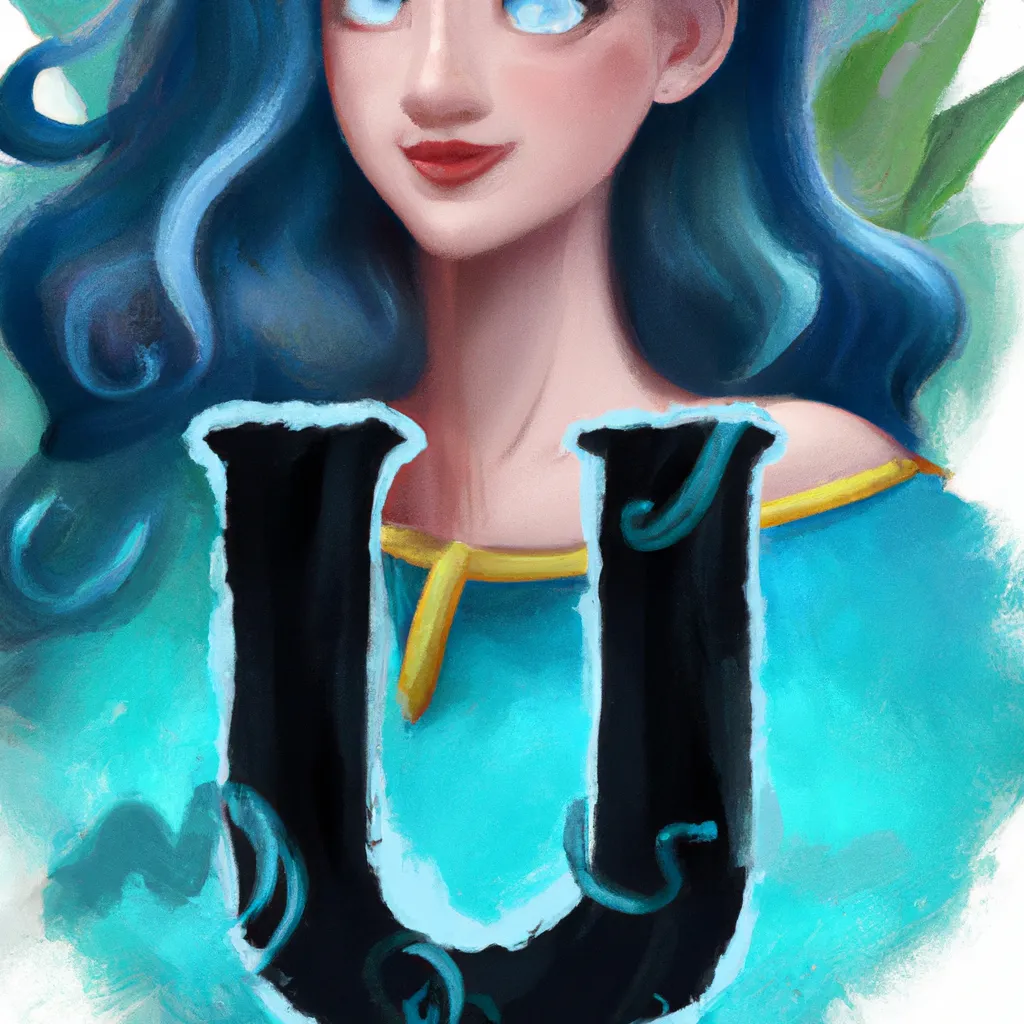 Ilustracao numerologia do nome luana