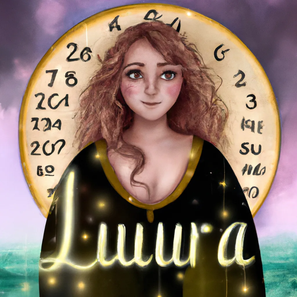 Descubra a Numerologia do Seu Nome Lucimar e Transforme Sua Vida! 7 Ilustracao numerologia do nome lucimar