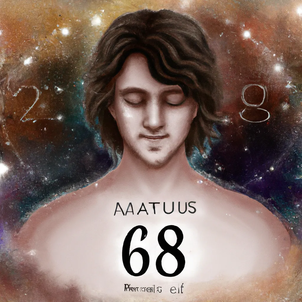 Ilustracao numerologia do nome mateus
