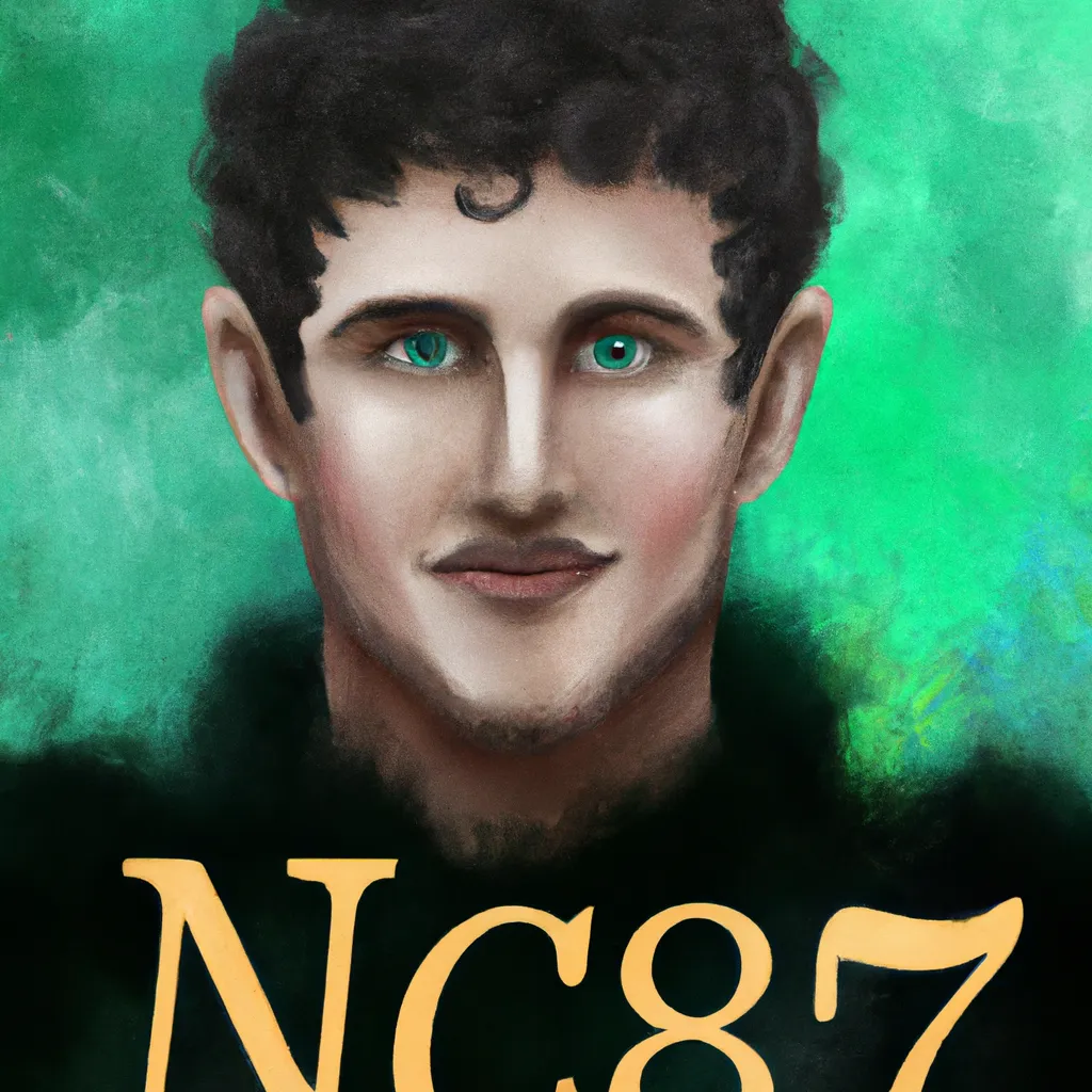 Ilustracao numerologia do nome nicolas