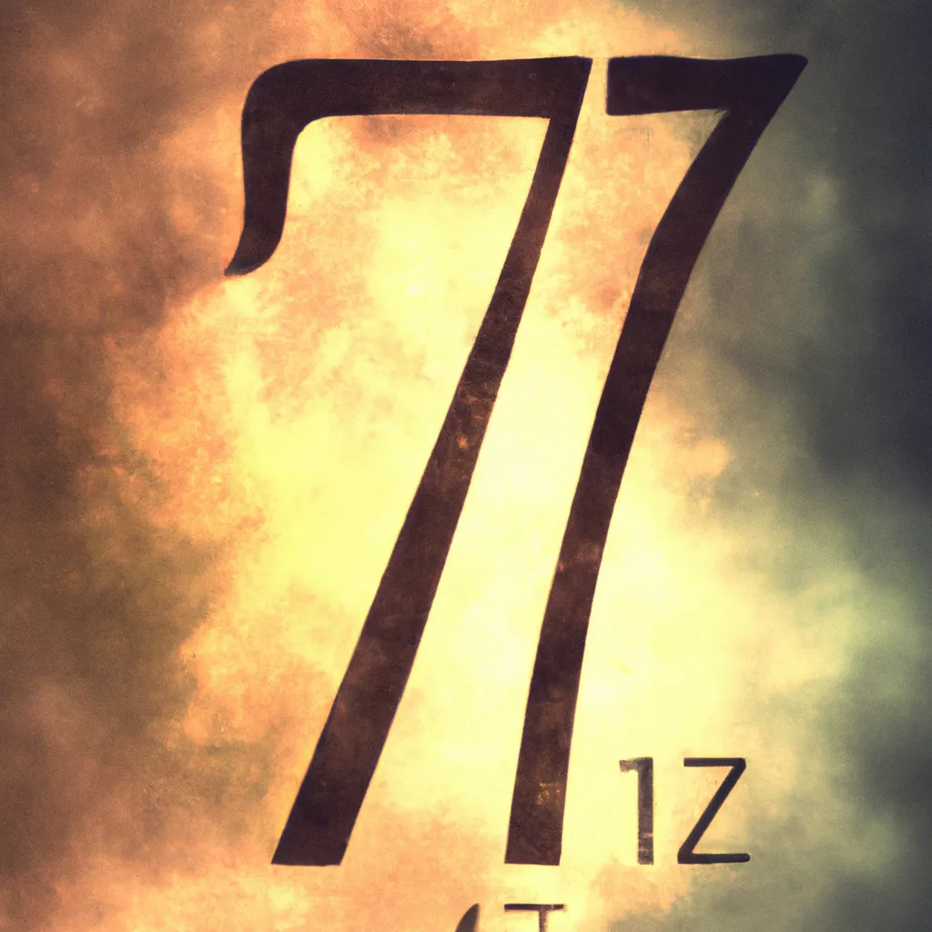 Descubra Sua Sorte na Numerologia do Seu Nome ou Data de Nascimento 7 Ilustracao numerologia do nome ou data de nascimento