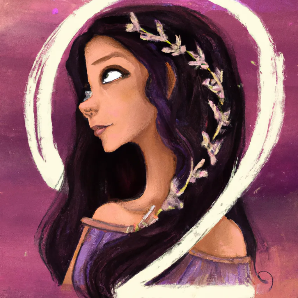 Ilustracao numerologia do nome priscila