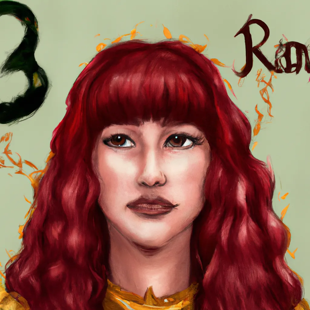Ilustracao numerologia do nome rejane