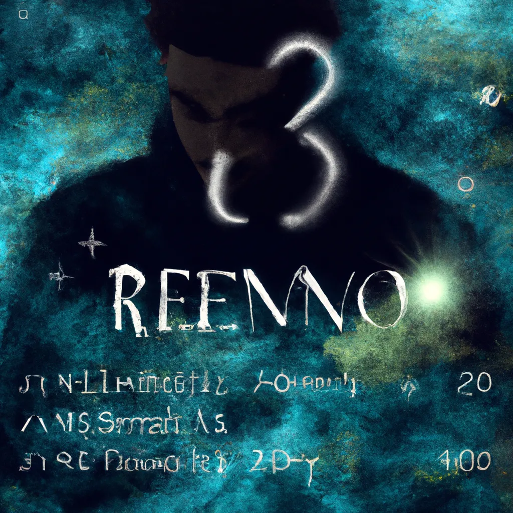 Descubra o Poder da Numerologia do Nome Renato! 7 Ilustracao numerologia do nome renato