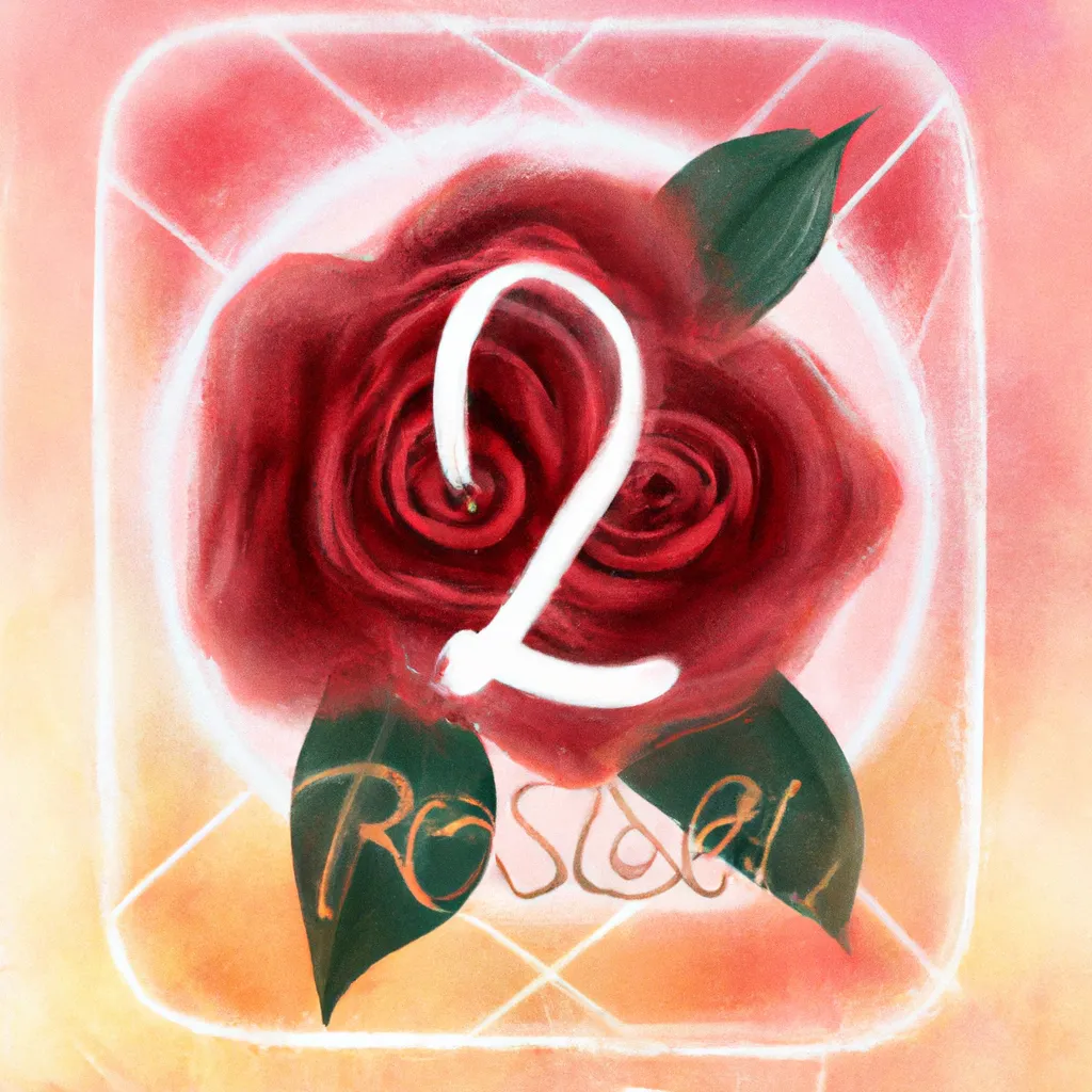 Descubra a Numerologia do Nome Roseli e Descubra o que ela Revela Sobre Você! 7 Ilustracao numerologia do nome roseli