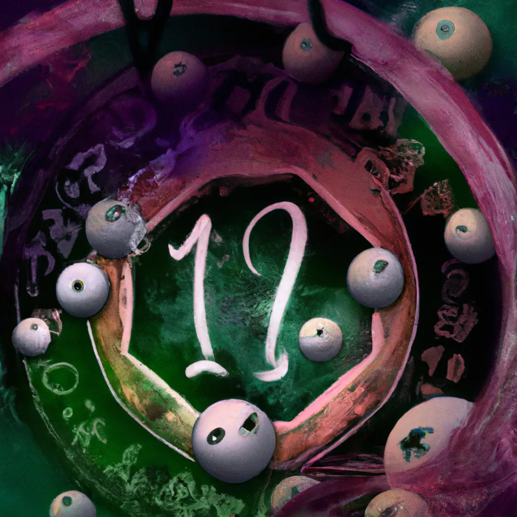 Descubra seu Futuro com a Numerologia do Nome: Veja Esta Tabela! 7 Ilustracao numerologia do nome tabela