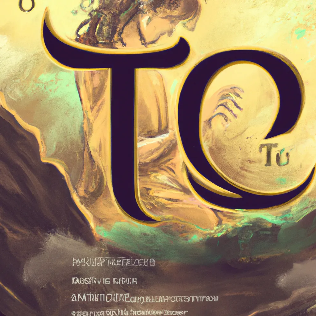 Ilustracao numerologia do nome theo