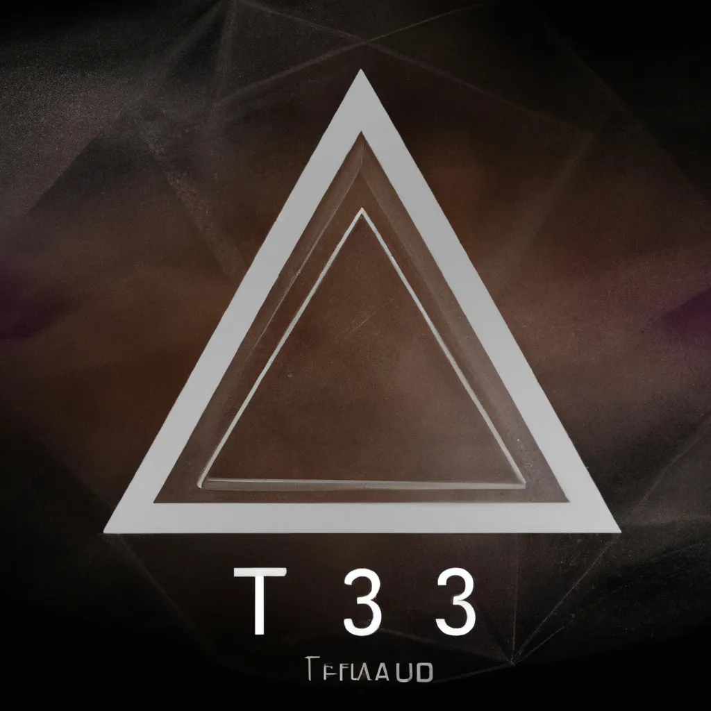 Descubra o Significado da Numerologia do Nome Triângulo! 7 Ilustracao numerologia do nome triangulo