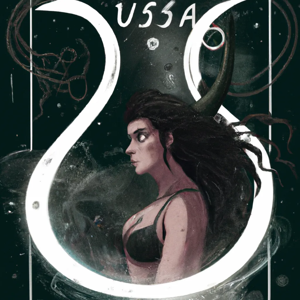 Ilustracao numerologia do nome ursula