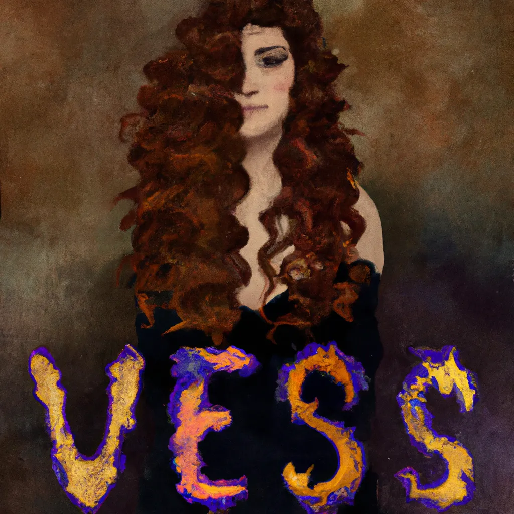 Ilustracao numerologia do nome vanessa