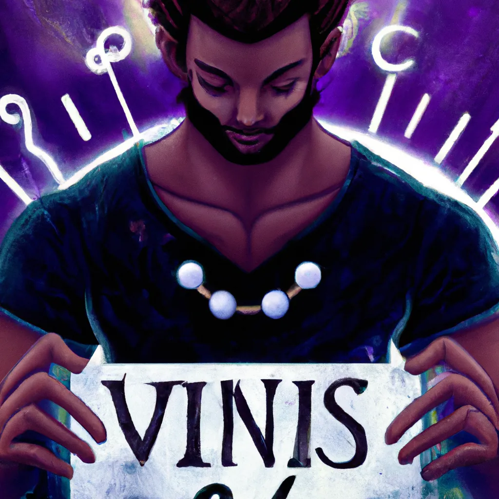 Descubra a Numerologia do Nome Vinícius e Revela o Seu Verdadeiro Significado! 7 Ilustracao numerologia do nome vinicius