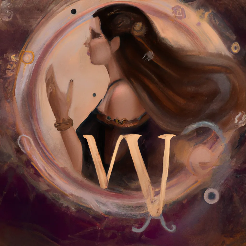 Descubra a Numerologia do Nome Vitória: Os Segredos Revelados! 7 Ilustracao numerologia do nome vitoria