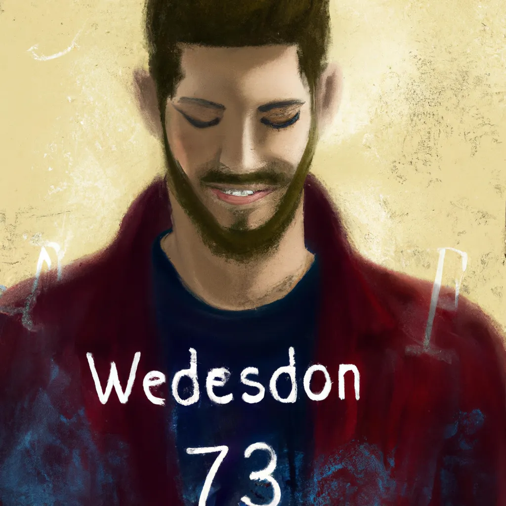 Ilustracao numerologia do nome wanderson