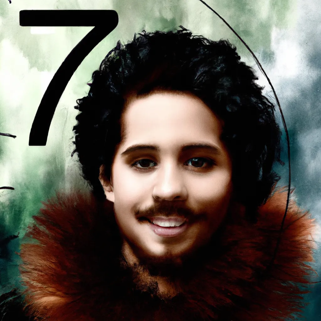 Ilustracao numerologia do nome wellington