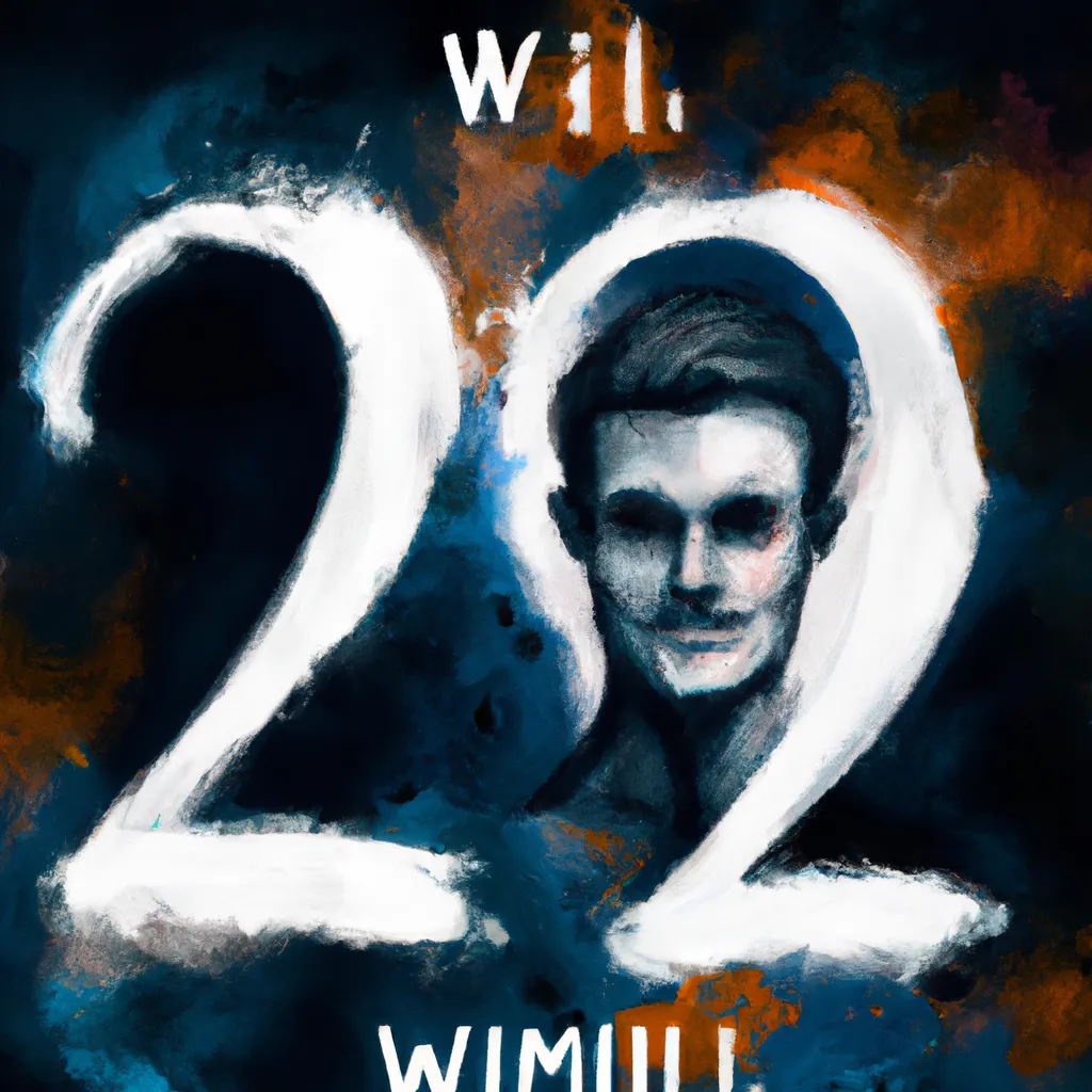 Ilustracao numerologia do nome william