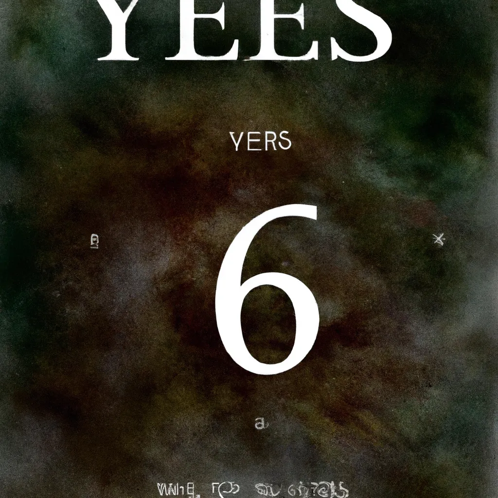 Ilustracao numerologia do nome yves