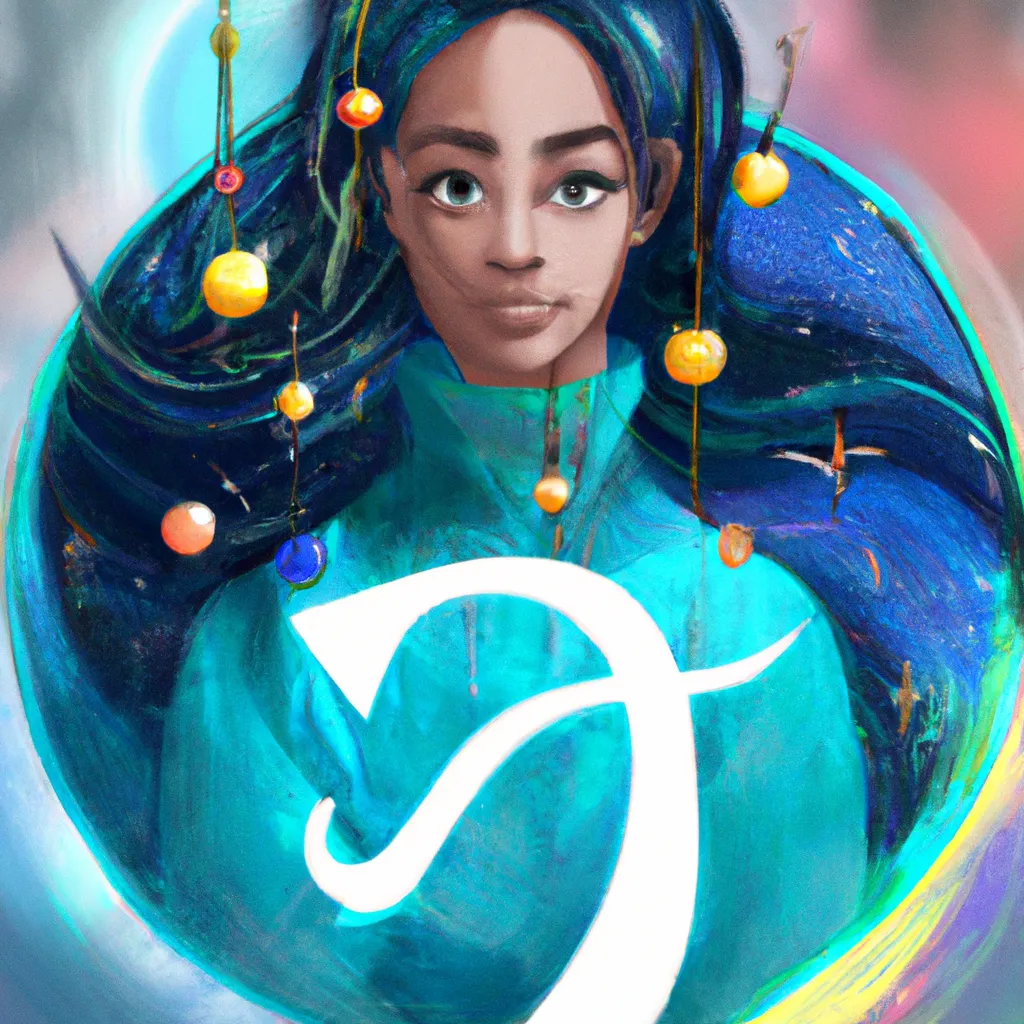 Descubra a Numerologia do Nome Zahara e Transforme Sua Vida! 7 Ilustracao numerologia do nome zahara