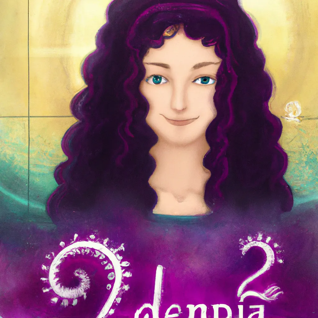 Ilustracao numerologia do nome zenilda