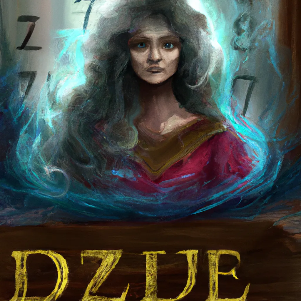 Ilustracao numerologia do nome zuleide