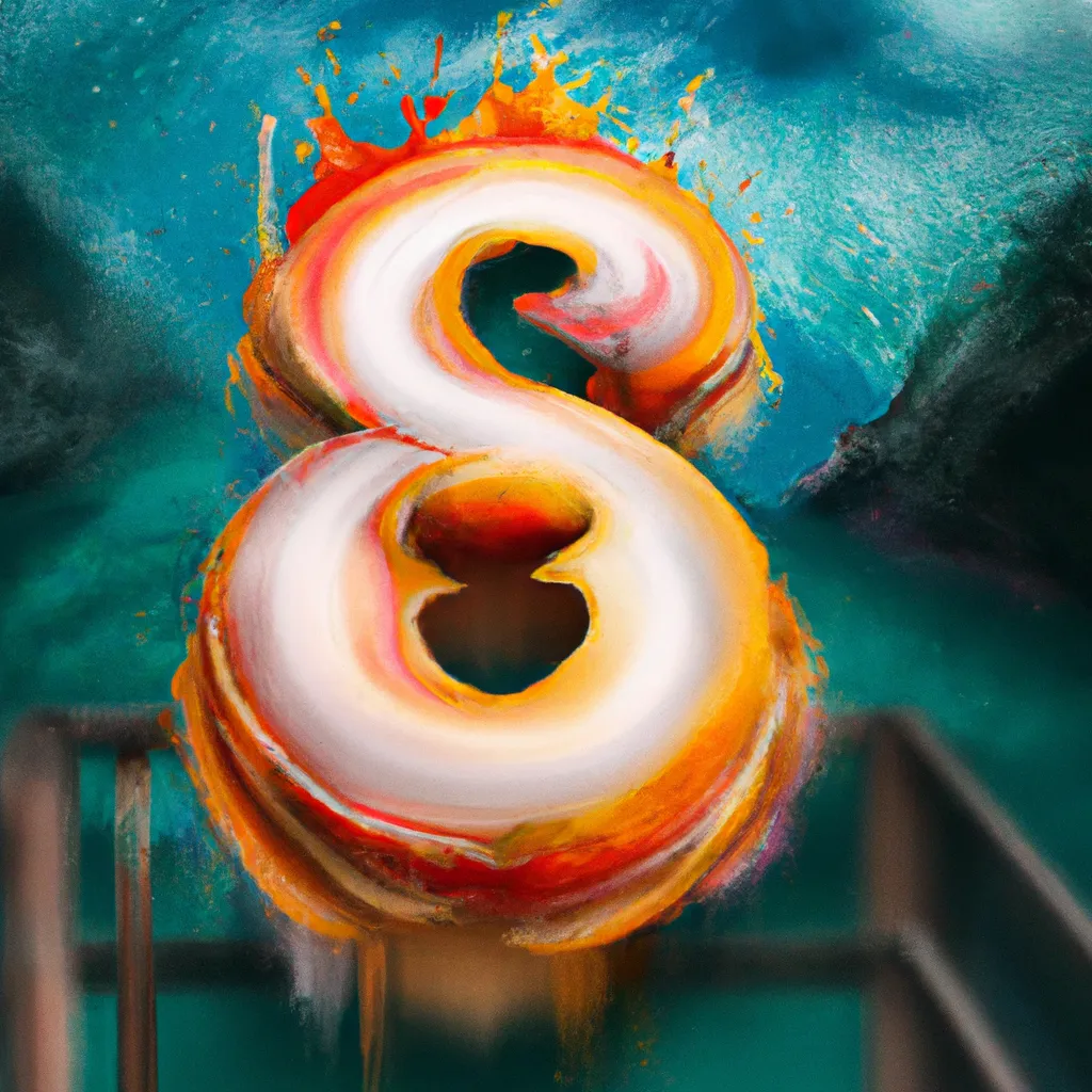 Ilustracao numerologia empresarial gratis