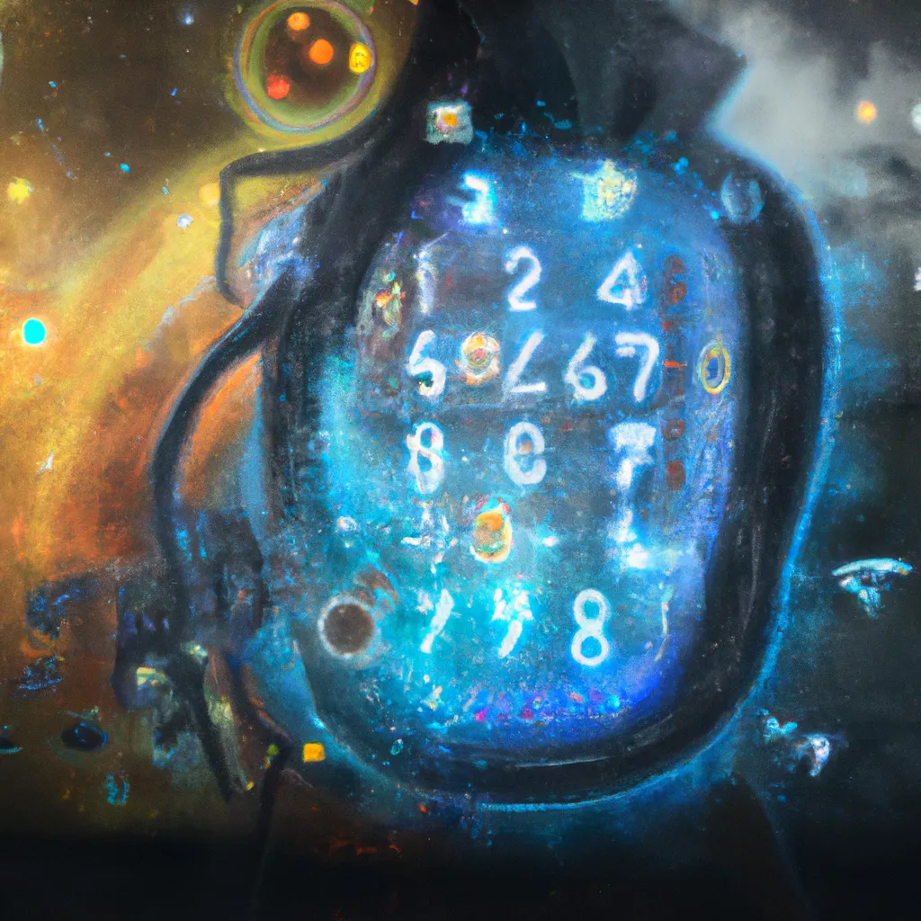 Descubra como a Numerologia Financeira pode Transformar sua Vida! 7 Ilustracao numerologia financeira