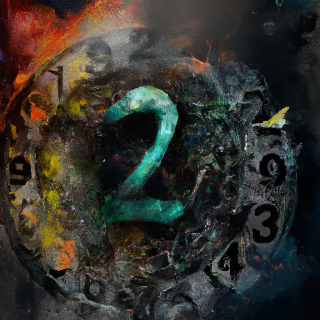 Descubra Se a Numerologia Funciona de Verdade! 7 Ilustracao numerologia funciona mesmo