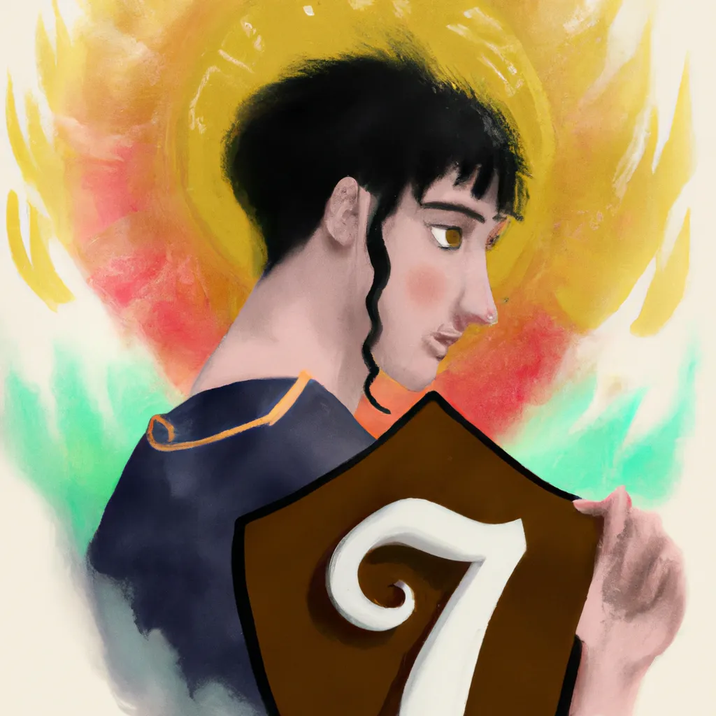Ilustracao numerologia gabriel