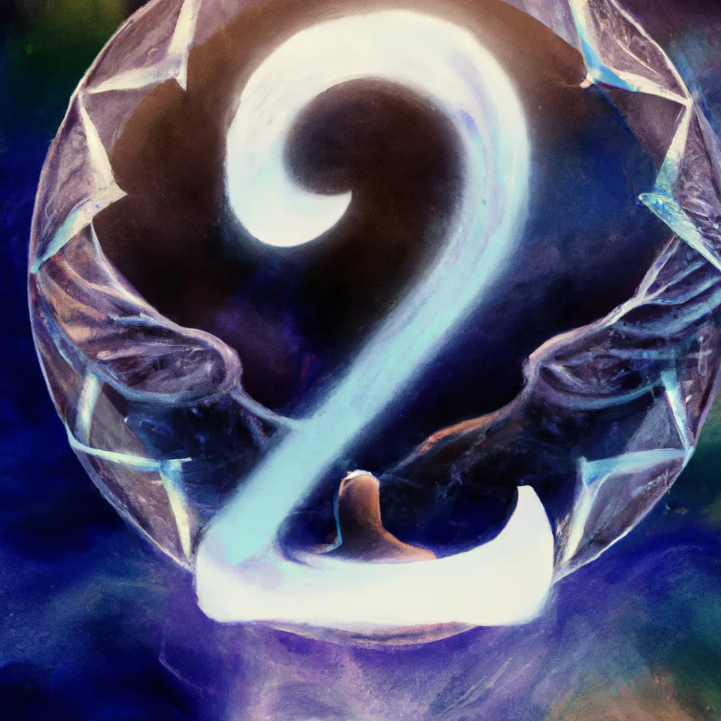 Ilustracao numerologia gravidez