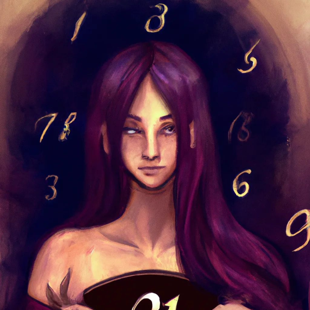 Descubra como a Numerologia Helena pode transformar sua vida! 7 Ilustracao numerologia helena