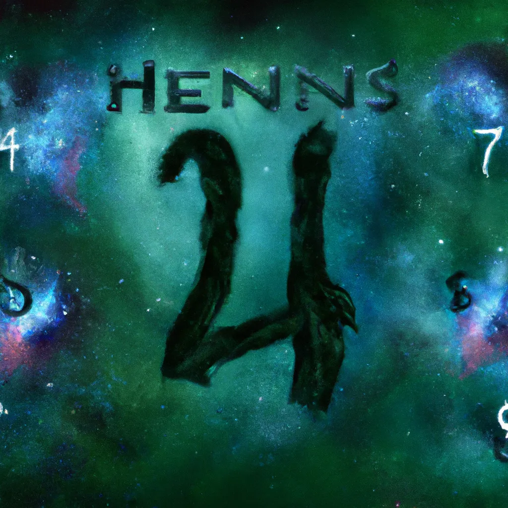 Ilustracao numerologia hernanes