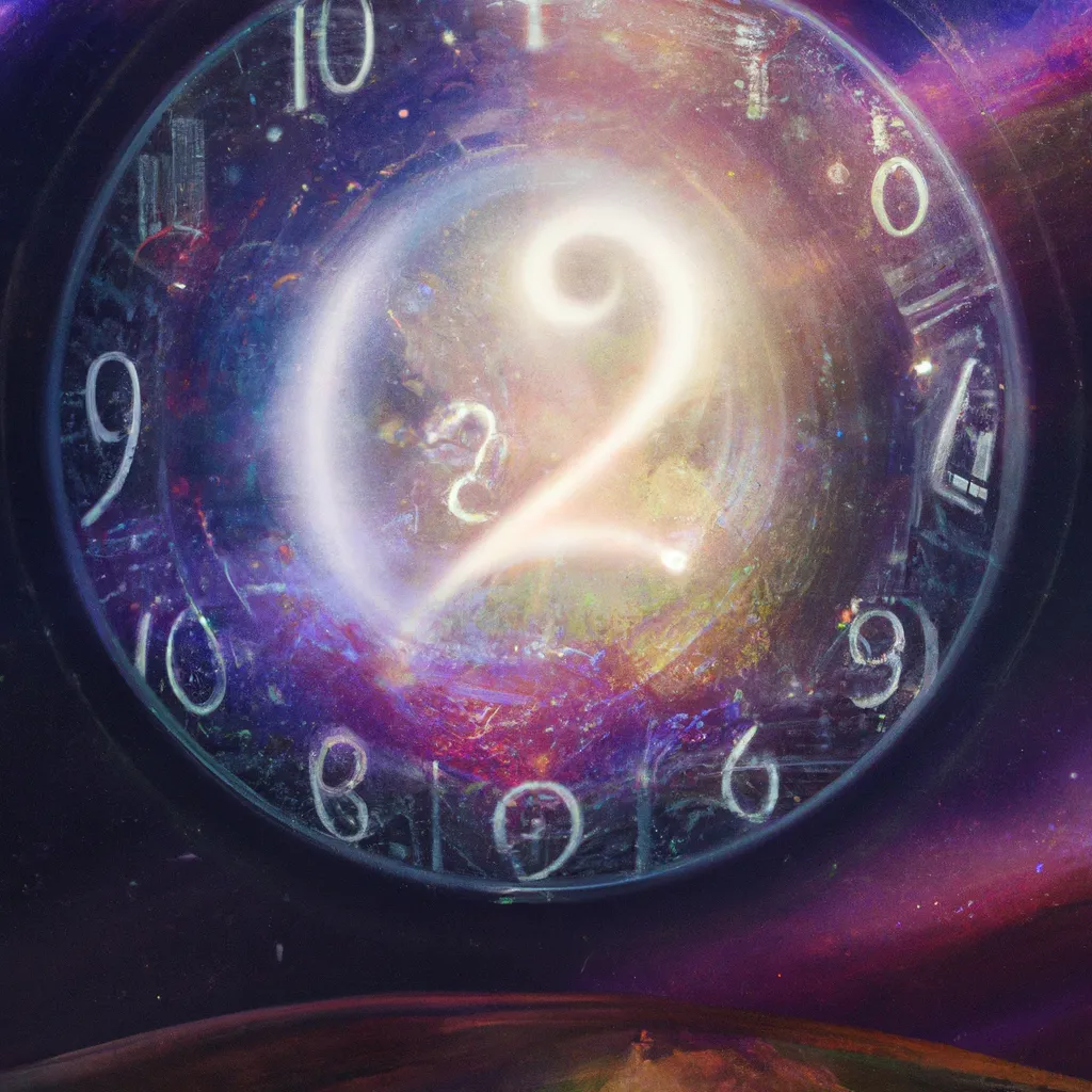 Descubra o Seu Significado Pessoal com a Numerologia da Hora de Nascimento! 7 Ilustracao numerologia hora de nascimento
