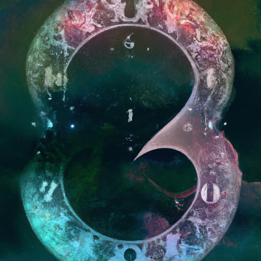 Ilustracao numerologia horas iguais