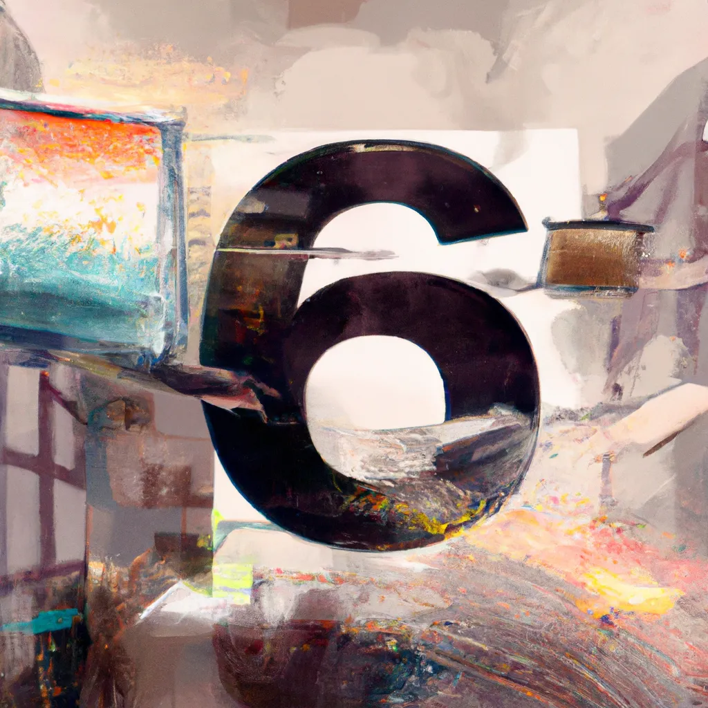 Ilustracao numerologia imovel comercial