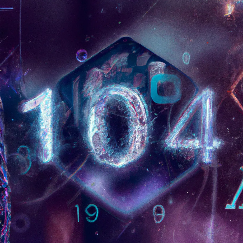 Ilustracao numerologia imovel