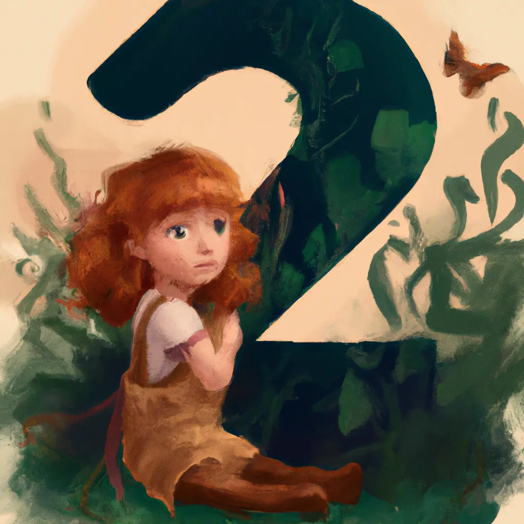 Ilustracao numerologia infantil