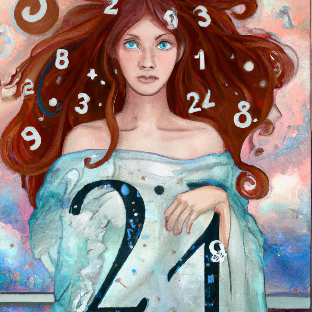 Descubra o Seu Futuro com a Numerologia de Létícia! 7 Ilustracao numerologia leticia