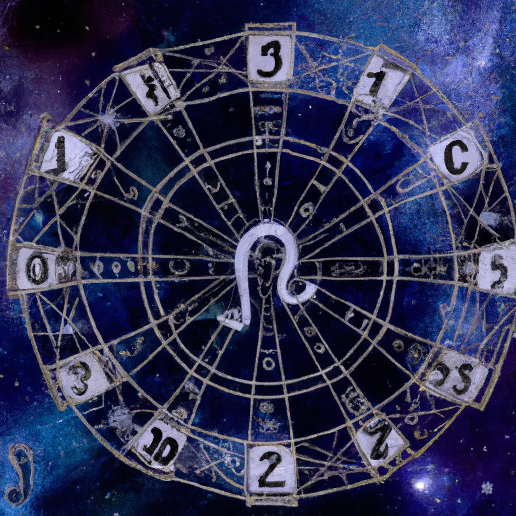 Descubra como a Numerologia e o Mapa Astral podem transformar sua Vida! 7 Ilustracao numerologia mapa astral