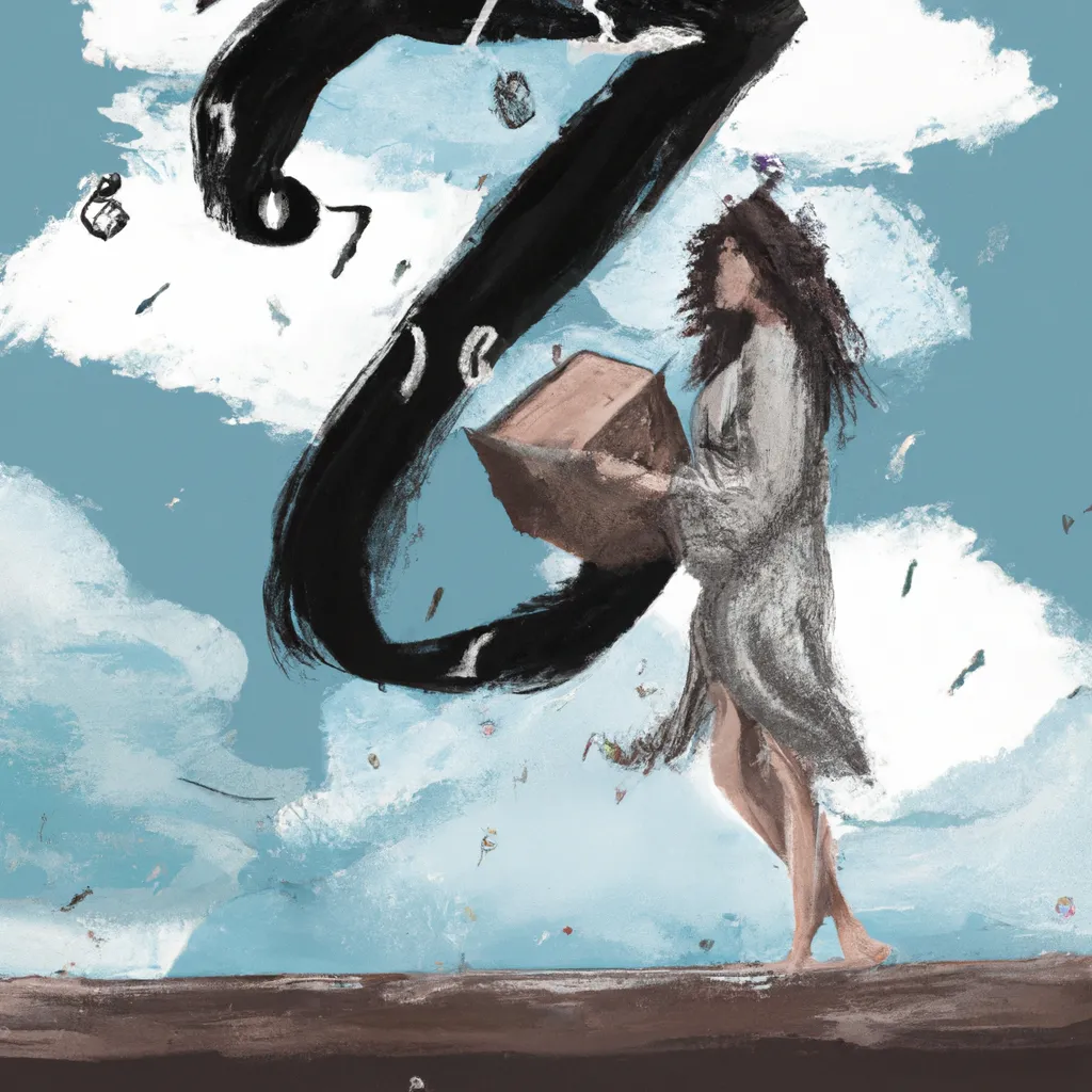 Descubra Qual o Melhor Dia Para Mudanças Com a Numerologia! 7 Ilustracao numerologia melhor dia para mudanca