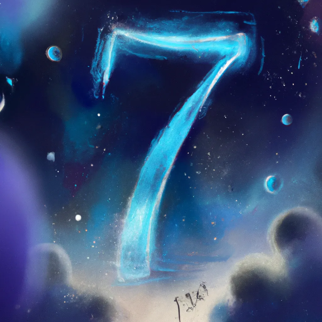 Ilustracao numerologia meu nome
