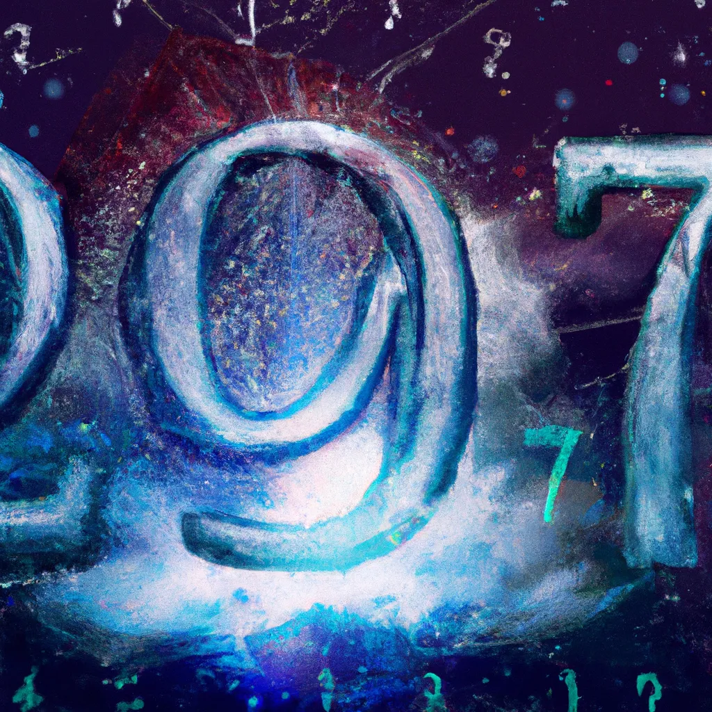 Ilustracao numerologia online nome