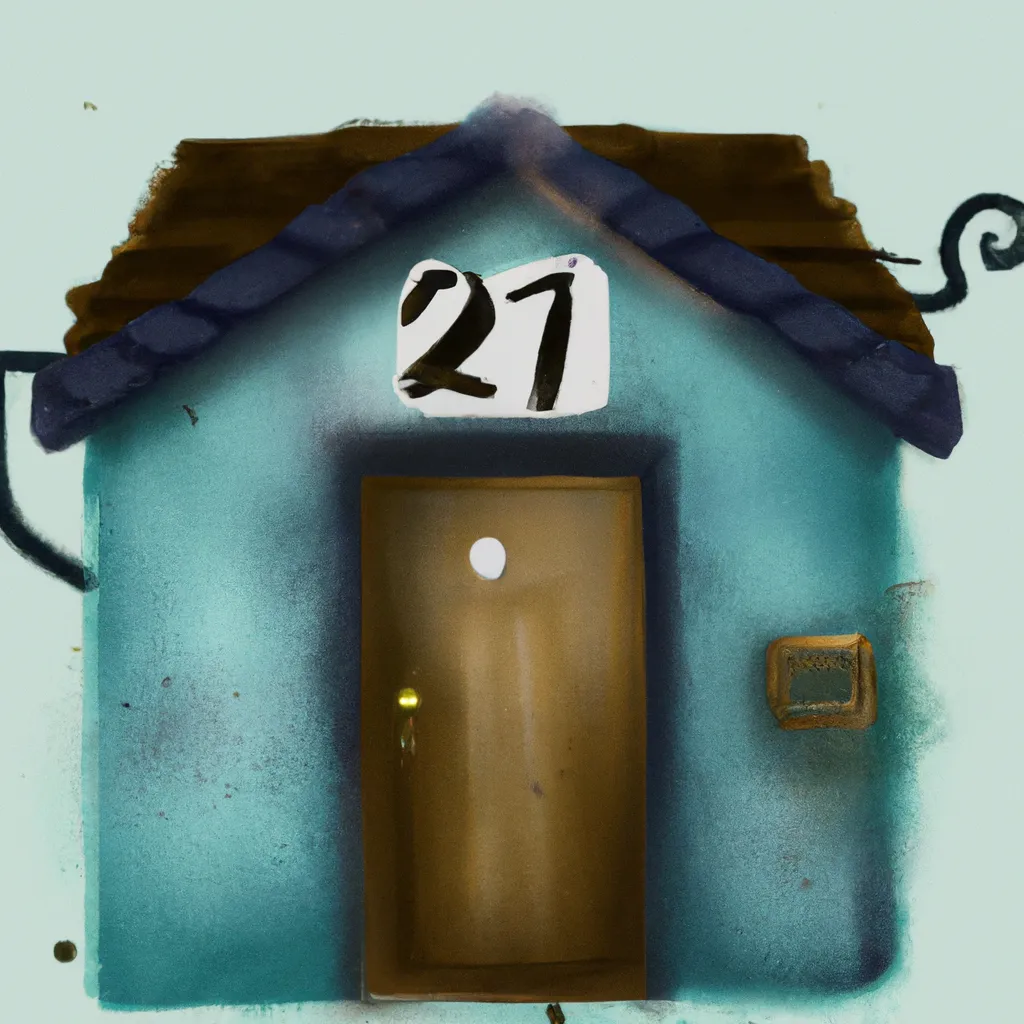 Descubra os Segredos da Numerologia para Casas e Transforme a Sua Vida! 7 Ilustracao numerologia para casas
