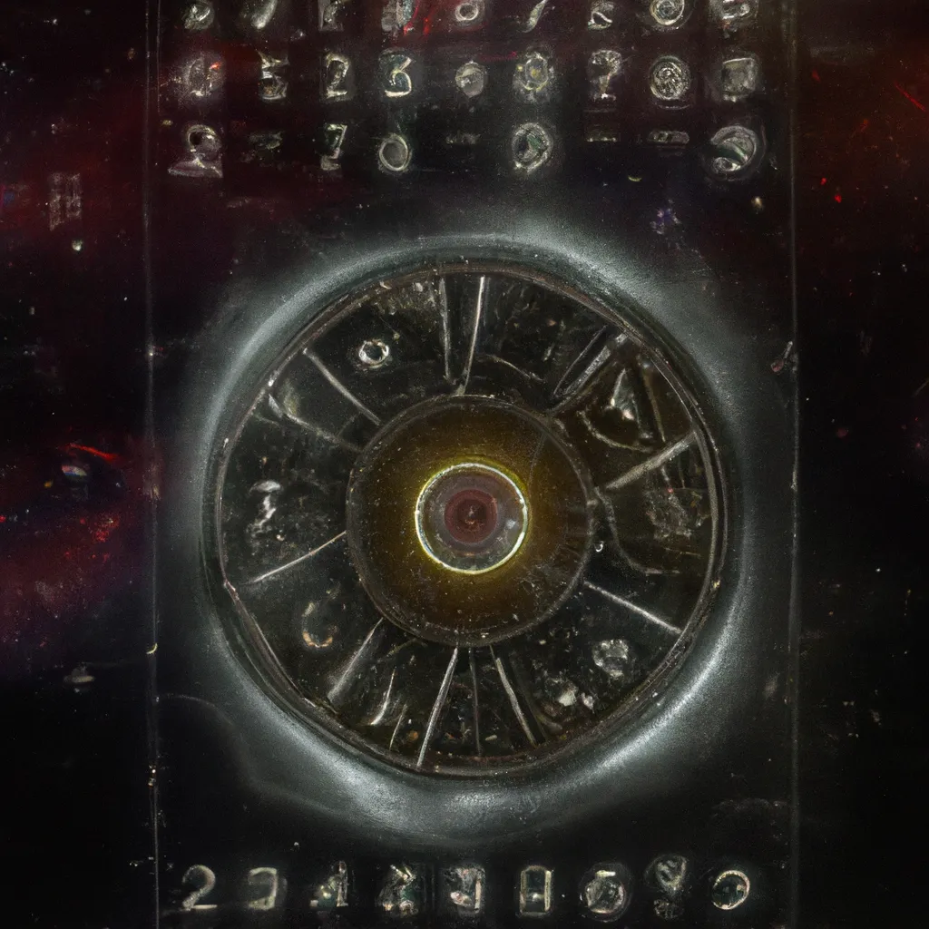 Ilustracao numerologia pitagorica tabela