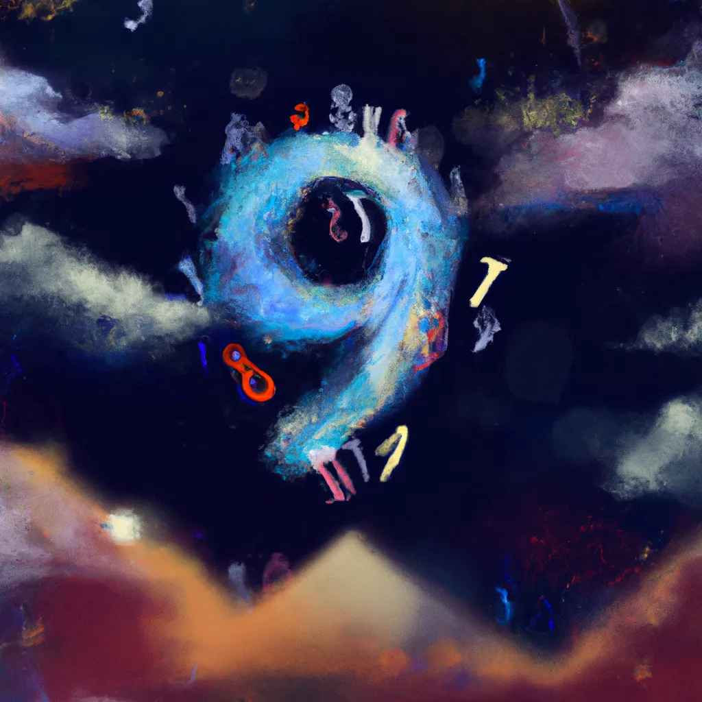 Ilustracao numerologia qual meu numero