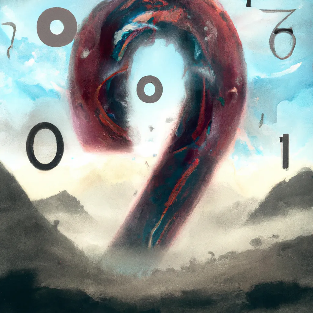 Descubra os Segredos da Numerologia Quântica - Aprenda a Usar o Poder dessa Ciência para Transformar Sua Vida! 7 Ilustracao numerologia quantica