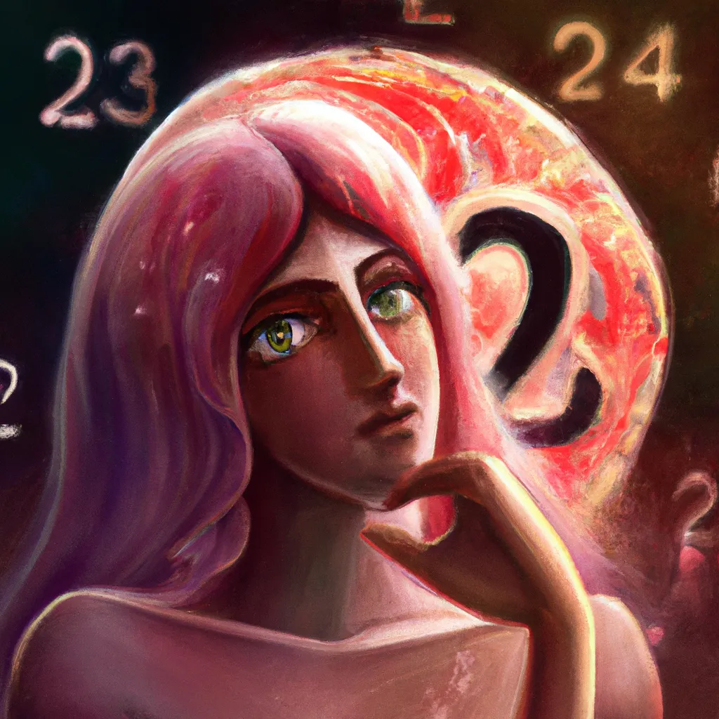 Ilustracao numerologia quina