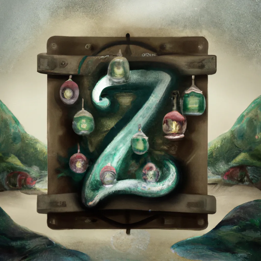 Ilustracao numerologia residencial